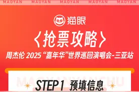 周杰伦演唱会三亚站2月20日二次开票 附抢票攻略图片