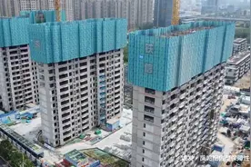 配售型保障房长啥样？济南首批配售项目样板间今日正式开放图片