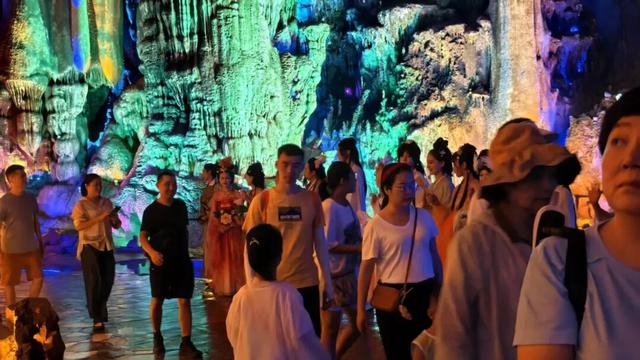 旅游收入8.44亿！接待游客82.39万人次！英德双节成绩单出炉