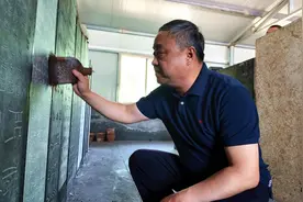 一纸一墨拓摹岁月波纹，曲阜碑拓技艺的“破土新生”图片