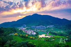 为新兴高质量发展贡献工会力量！翔顺文旅疗休养基地接待总人数位列全省第一图片