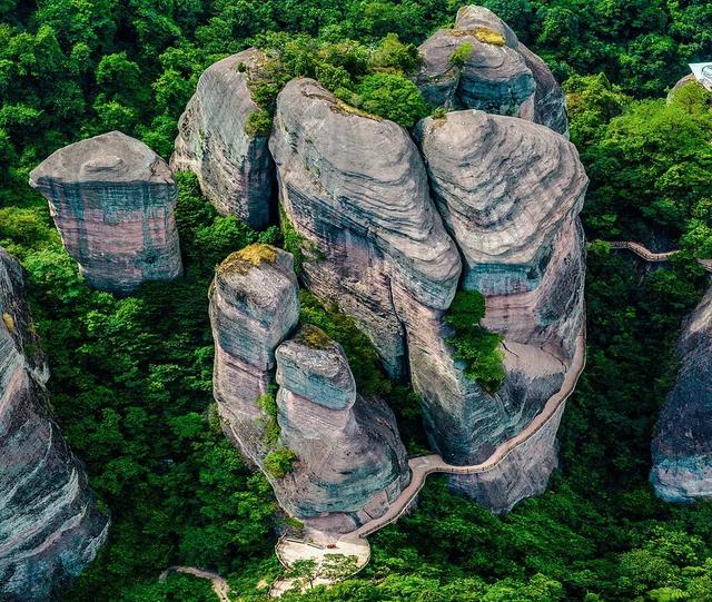 湖南宝藏小城，你去过几个？