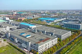 南通海安：阔步向“新” 厚蓄新质生产力发展之势图片