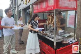 荣县梧桐街道：筑牢食品安全防线 守护群众“舌尖上的安全”图片