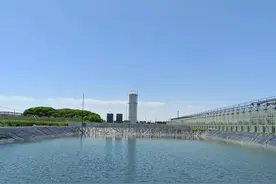 年节水总量约280万立方米，金山这样节水→图片