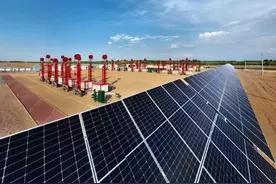 吉林油田：挺起能源顶梁柱 建设负碳新油田图片