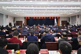 棋至中盘，历城区如何以“作风提升”布局“胜负手”？图片