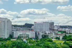 位列全国三级医院前20%！广安市人民医院“国考”首次晋“A”图片