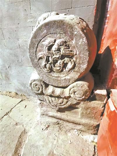 东单北大街上的文化名人遗踪