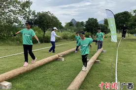 桂林市七星区首次举办“DS自然探索赛”图片