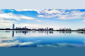 美丽湖畔背后的守护者 | 兴隆湖畔图片