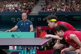 面对面丨孙颖莎谈责任与梦想：金银牌首先都是中国的！图片