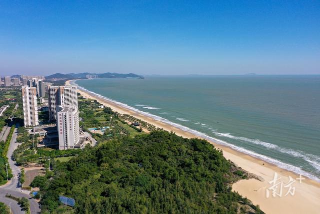 十五运会专属福利：阳江21个A级景区免门票