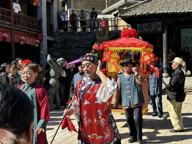 光隙长廊、云雾森林... ...洛阳这些景区上新玩法！