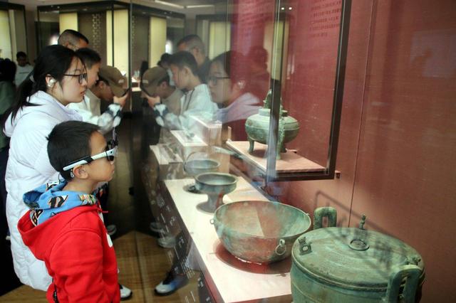 江苏苏州：博物馆里过大年