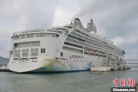 三亚国际邮轮旅客吞吐量一季度首次跻身中国前三图片