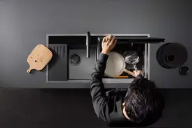 方太全新水槽洗碗机Y系列发布 以颠覆设计重塑水槽位净洗体验图片