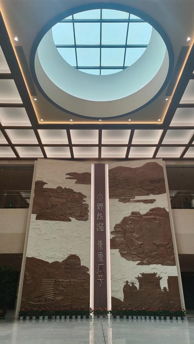 东平县博物馆全新开放 开启“潮”文化探索之旅