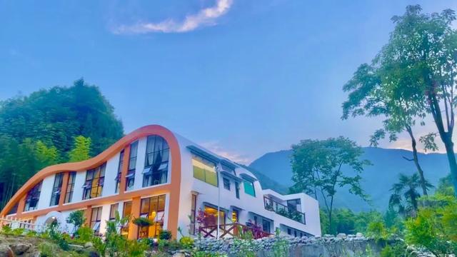 乐游绵阳 清凉一夏 ‖ 这也太会玩了吧！在安州蝴蝶谷邂逅20°C的夏日狂欢