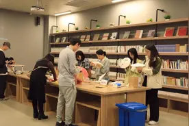 “余韵薪传”余杭非遗传习人招募双选会举行图片