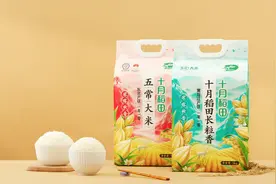 大东北跑出了一个“十月稻田”，年入数十亿元图片