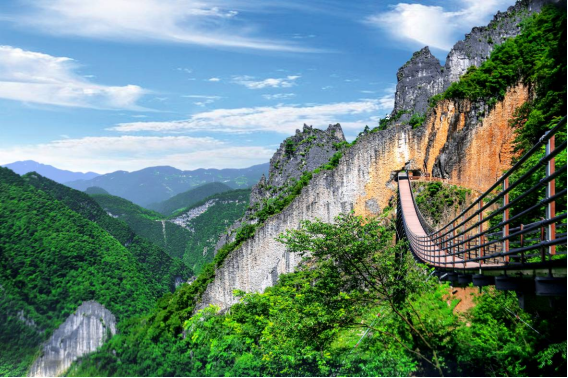 官宣！广安&涪陵，这些景区门票互免啦~