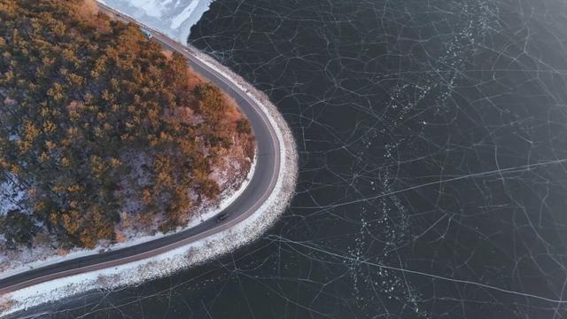 雪国净月 心归之处