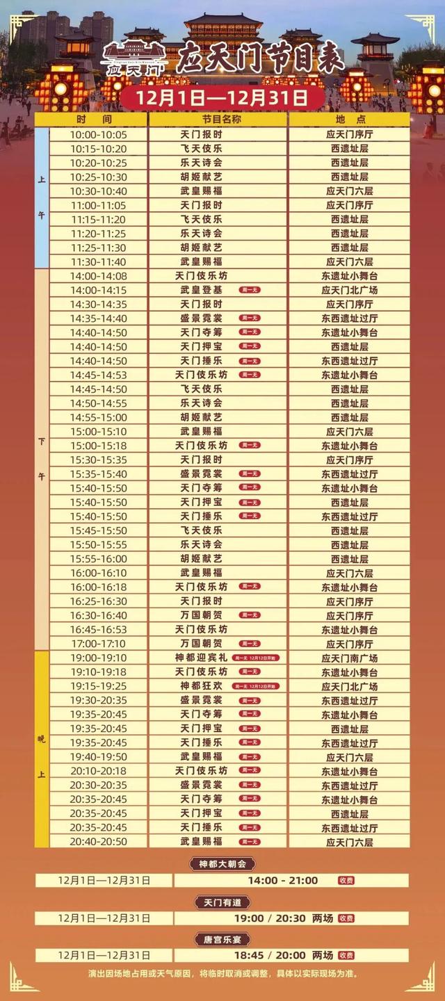 隋唐洛阳城景区：演绎丝路风情，彰显盛世气象