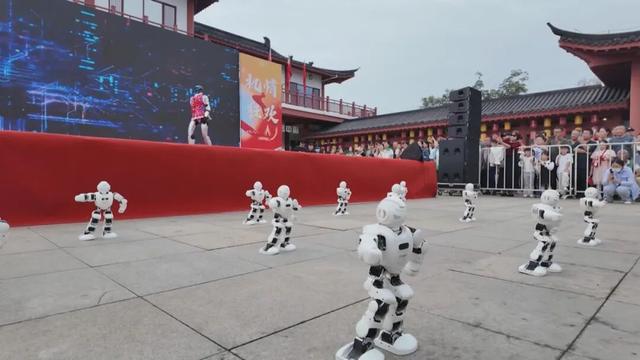 安徽：创意文旅人气旺 假日经济活力足