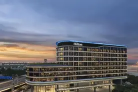 长宁新开一家国际品牌酒店！可直通虹桥机场1号航站楼图片