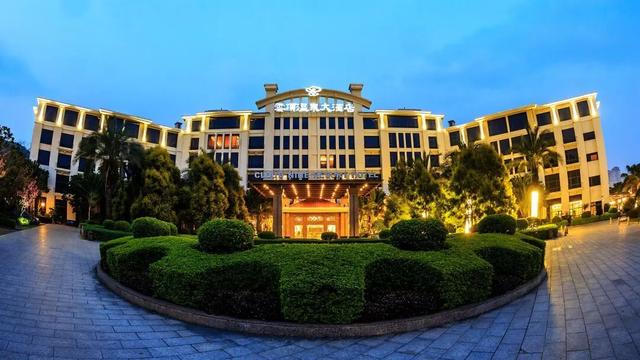 国庆“泡汤”指南：来中国温泉之乡——云霄，解锁千年疗愈密码