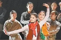 秦腔名伶“舞”出壮阔时代长卷图片