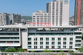 健康四川，川北医文化路院区50周年再出发图片