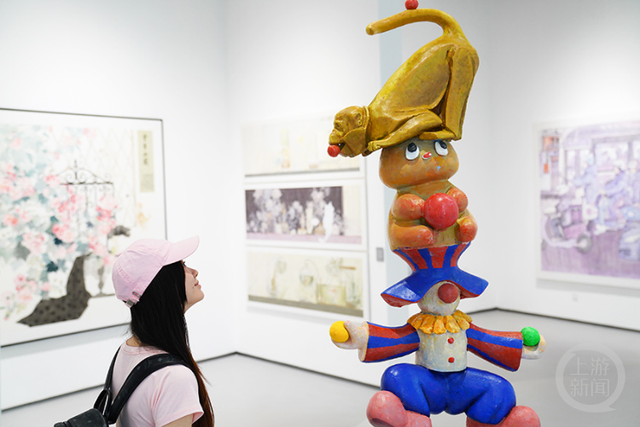 西南大学美术学院举行2025届本科生毕业作品展