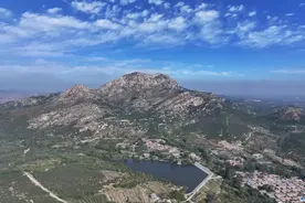 青未了丨日照河山秀千年图片