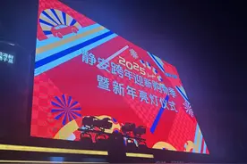 上海静安推出跨年迎新购物季，三大商圈持续打造消费热点图片