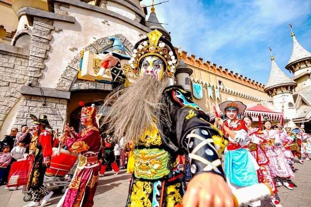 错峰出游正当时！这些春节期间的“顶流”名场面正继续