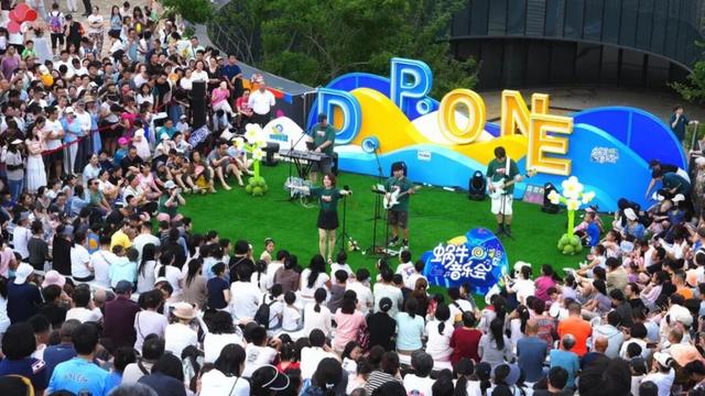 北京“音乐地图”上新！ 第二批京彩户外音乐会点位正式上线