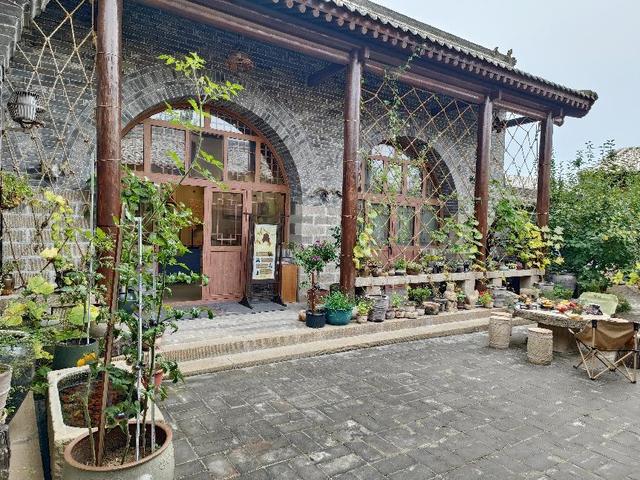 陕西神木：秋日好风光 文旅市场活力足