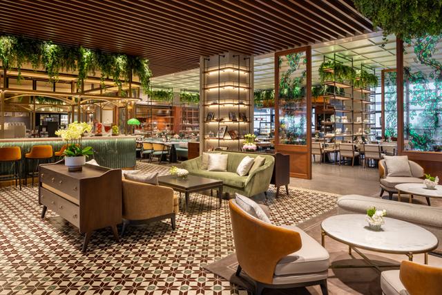 不止于酒店：香格里拉探寻与城市共生的新角色