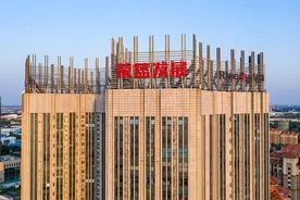 荣盛发展：控股股东被动减持1.45%公司股份图片