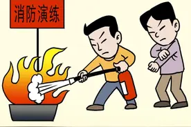 “消防人员到来前，被困者如何自救逃生？”专访灾害法学专家王建平图片