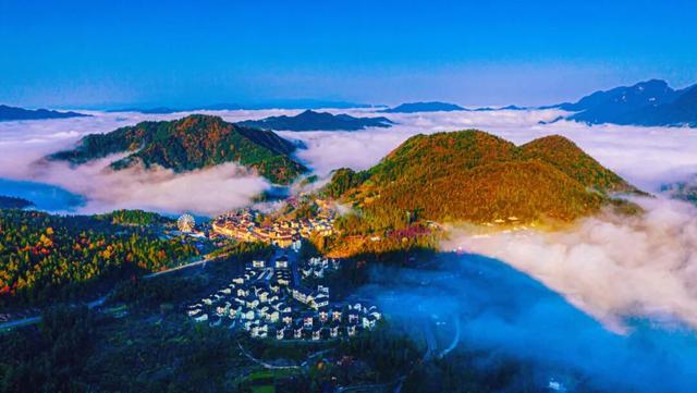 嘉陵丝韵与巴山文脉：南充与达州的双城对话