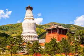 山西忻州五台山景区优化门票制度，限时退票，电子门票线上可退图片