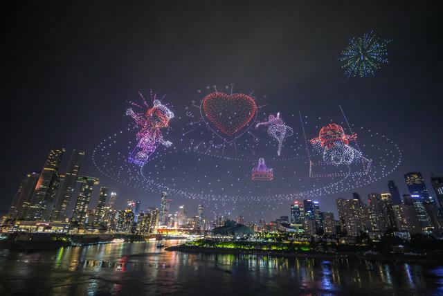 “烟火气”交织“文化味” 夜经济玩出新风格