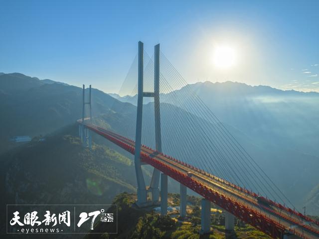 桥瞰黔景·桥景共生｜“世界桥梁博物馆”生成记