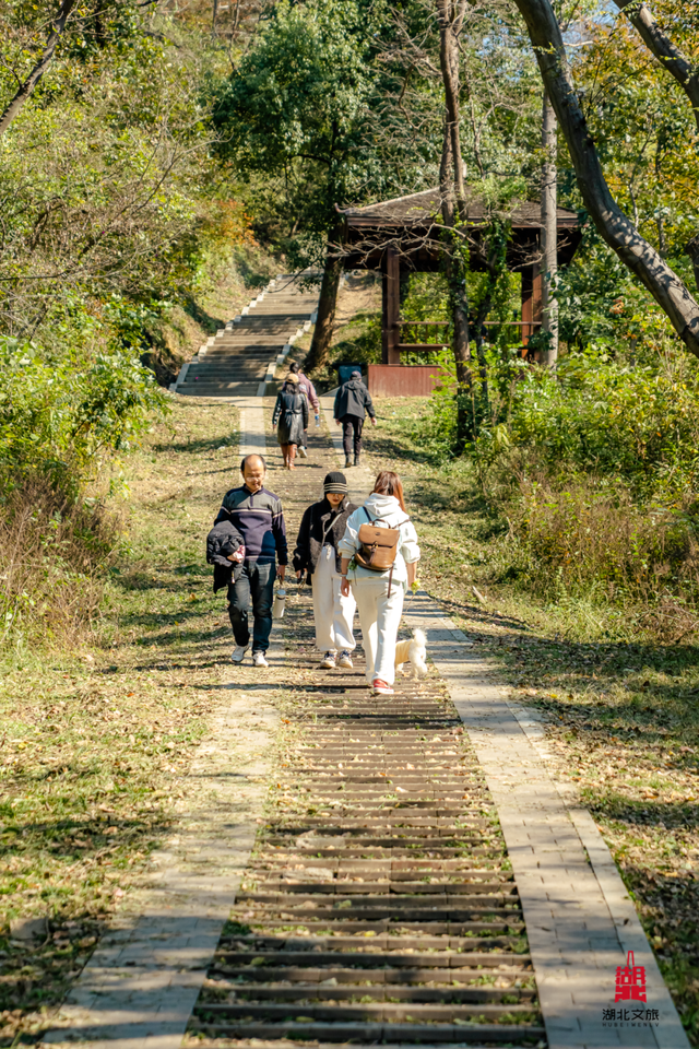 抓住晴天尾巴，徒步青龙山！