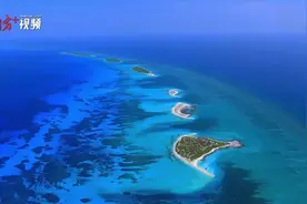 世界环境日｜西沙守岛官兵：在南海深处书写绿色答卷图片