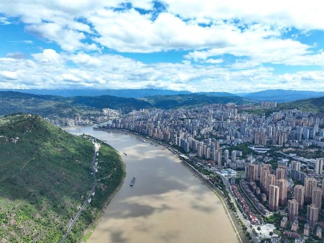 图集｜云影天光里的重庆诗行