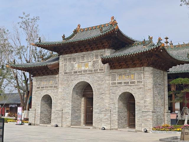 临沂：沂蒙山蒙童胜境度假区